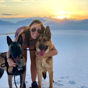 Meet your Posher, Kelsey